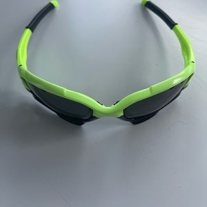 Oakley jawbones, and retina burn color